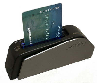 Augusta Device for EMV processing